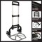 Stalwart Folding Hand Truck - Trolly Dolly Cart 75-PT2017 - alternate 3